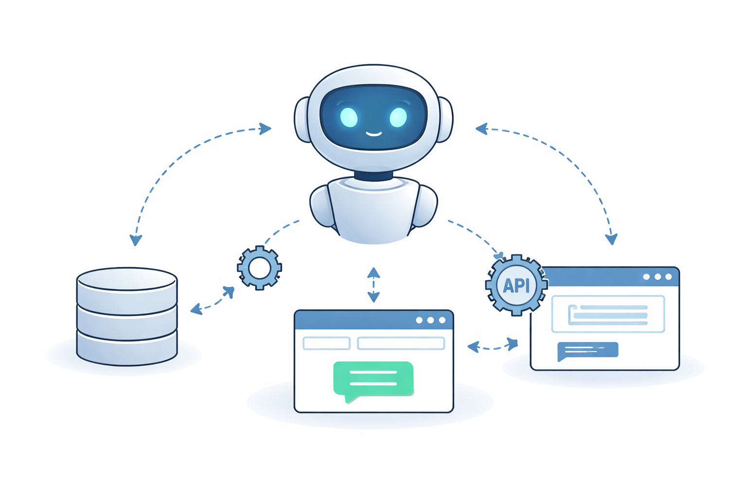 From Buttons to Conversations: How Agentic AI Is Redefining System Design