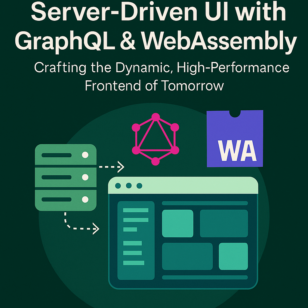 GraphQL Isn’t Just for Data Anymore — It's Becoming Your Frontend