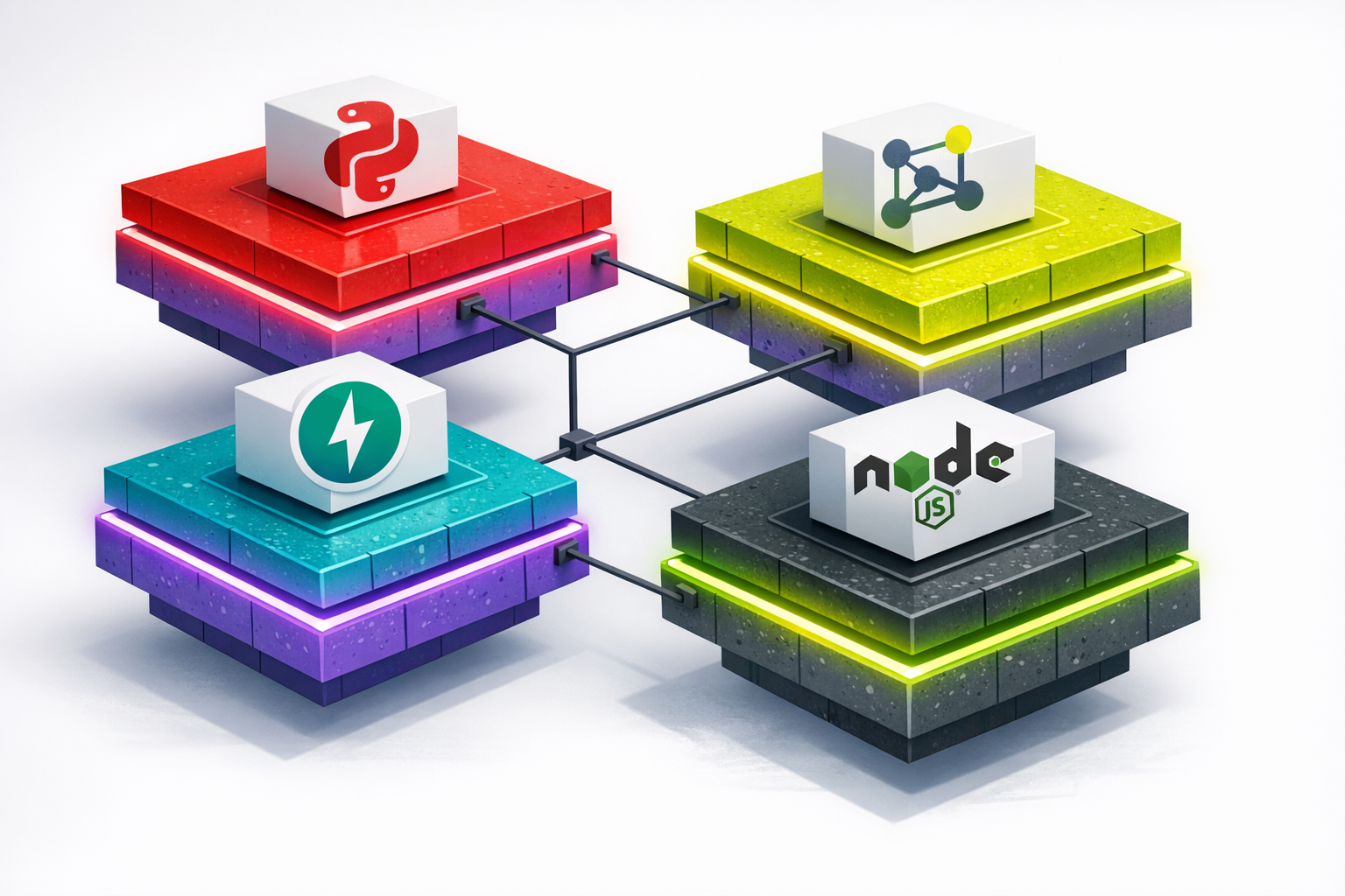 Beginner AI Tutorials Teach “Hello World.” This Teaches “Production.”