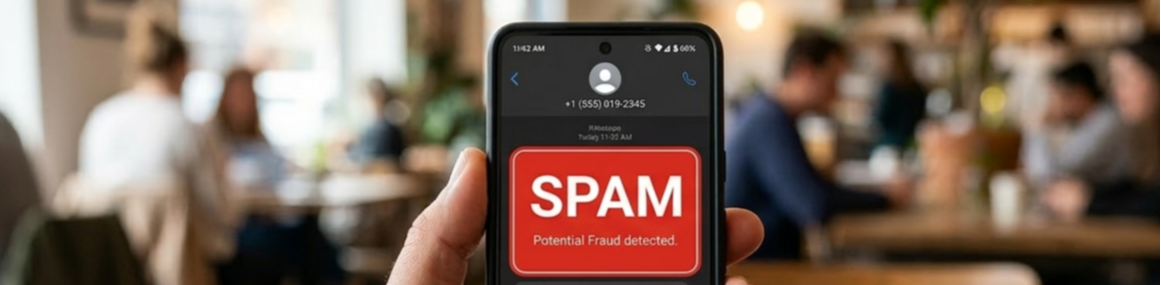 SMS Blasters Are the Smishing Scam to Watch in 2026