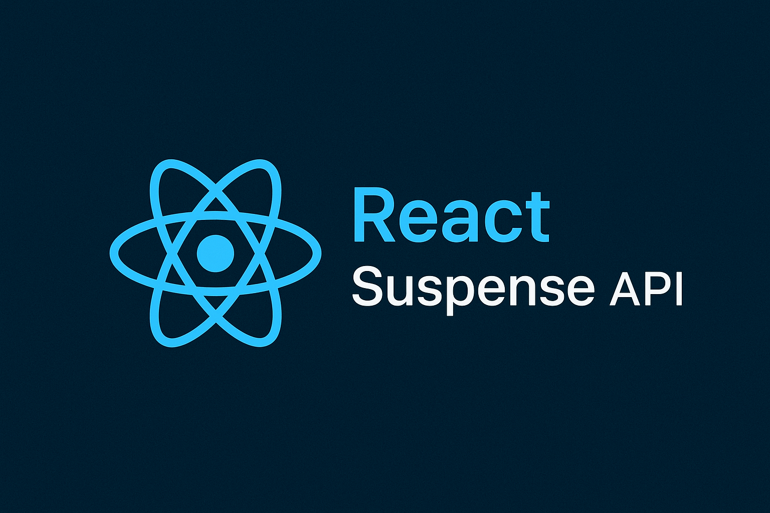 The “Why” Behind React Suspense: Understanding the Original Vision