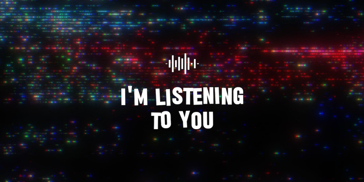How to Build Your Own AI Confessional: How to Add a Voice to the LLM
