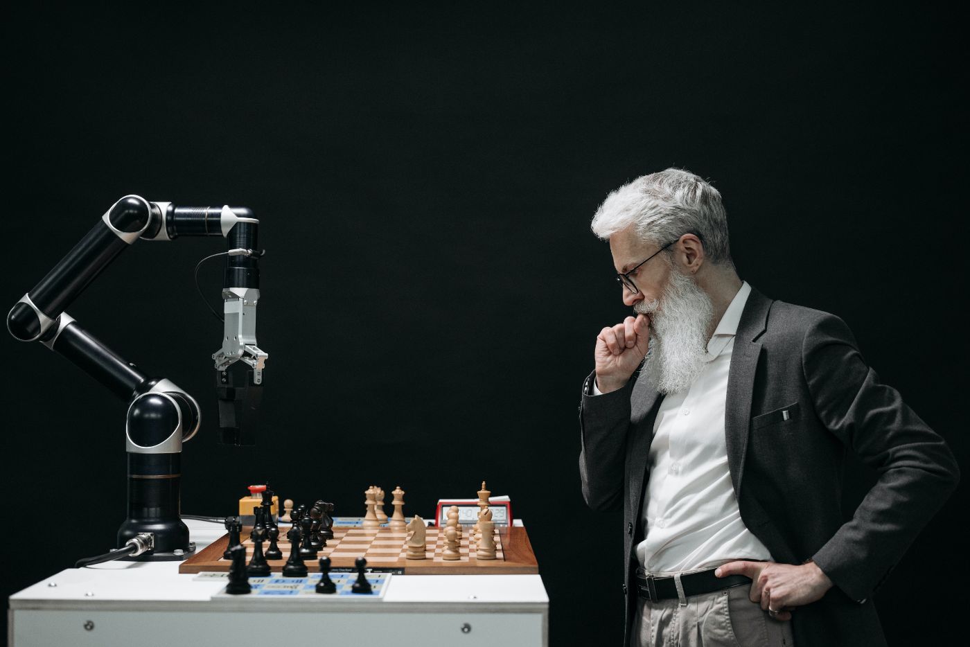 Will the Workforce Be Taken Over By AI?