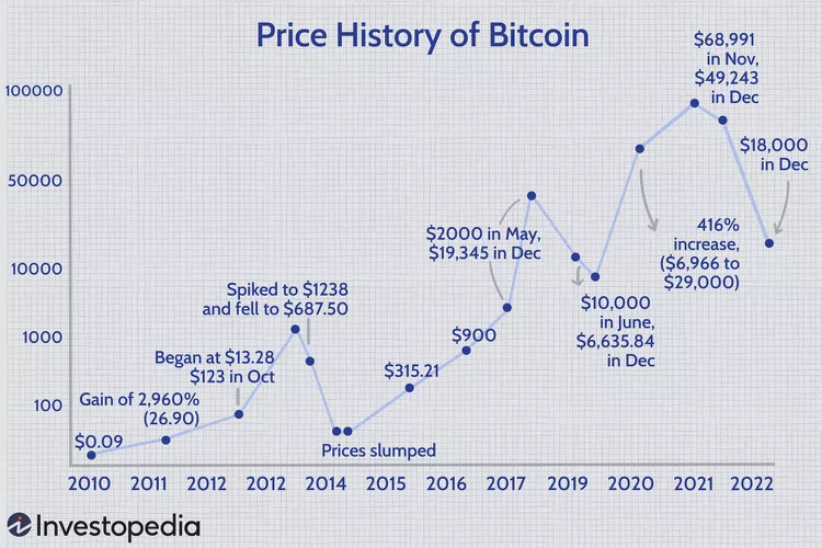 Source: https://www.investopedia.com/articles/forex/121815/bitcoins-price-history.asp