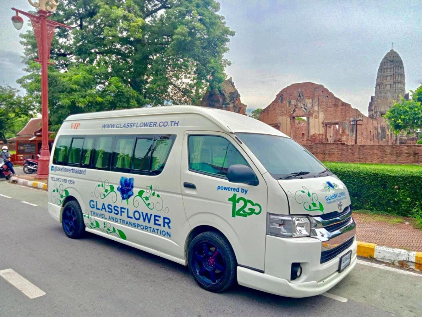 12Go's Philanthropic Journey: Beyond Transportation