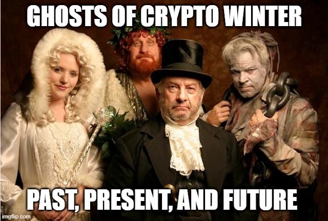 Crypto has Lost Its Way – The Past, Present, and Future