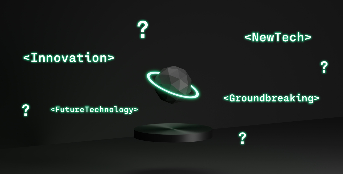 Designing in the Dark: How to Create Innovative Products with Zero References