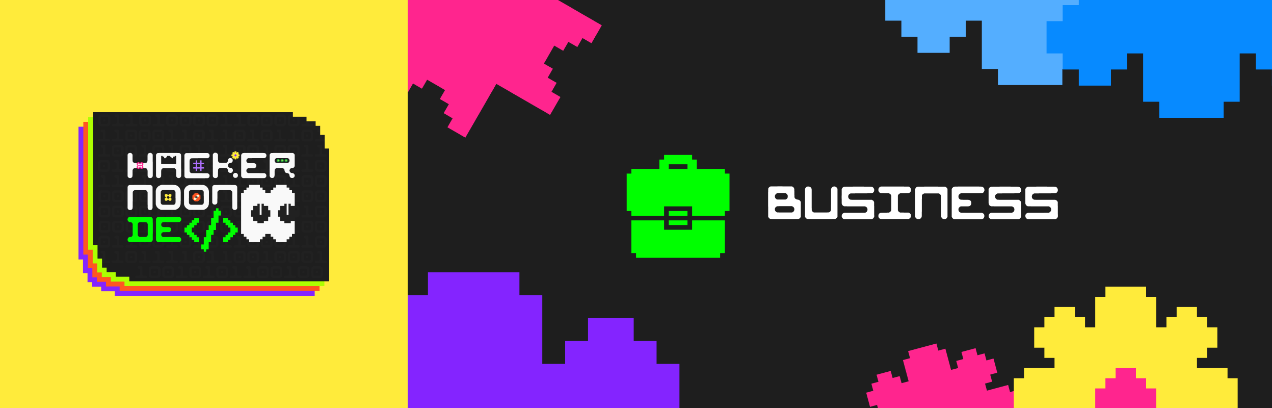 HackerNoon Decoded 2024: Celebrating Our Business Community!