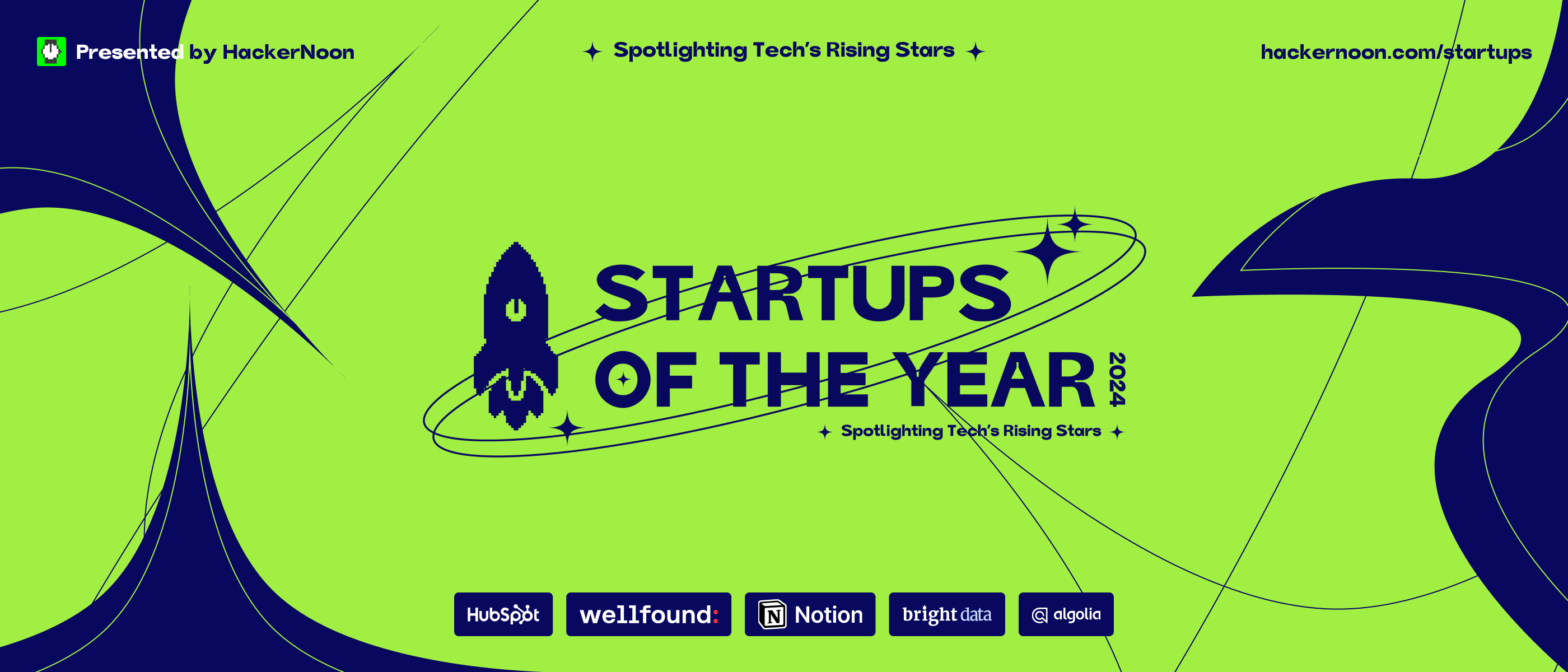 The Impact of HackerNoon's Startups of The Year: Reflections from Last Year’s Nominees