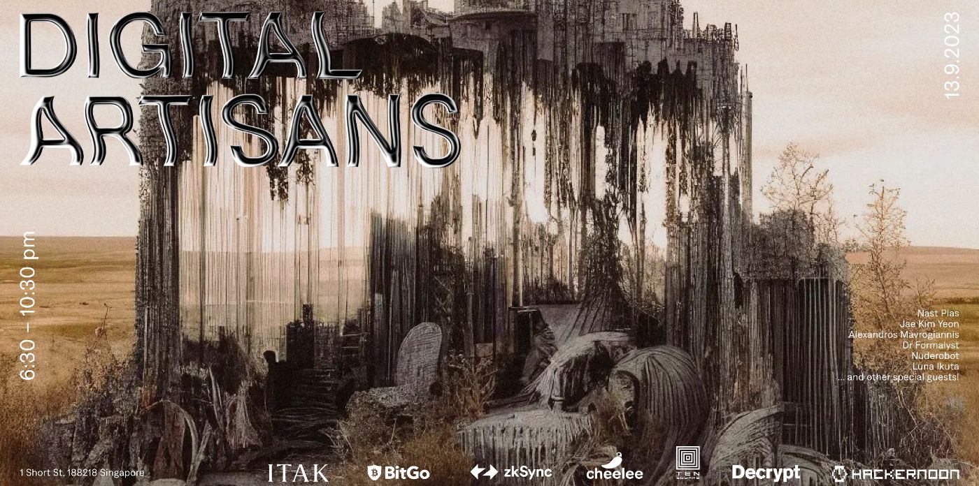 DIGITAL ARTISANS by ITAK