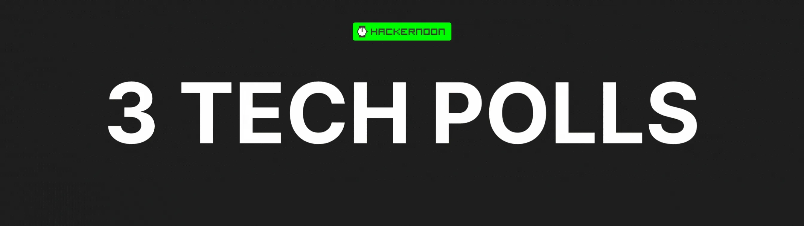 AI in Focus: 3 Polls That Reveal the Future
