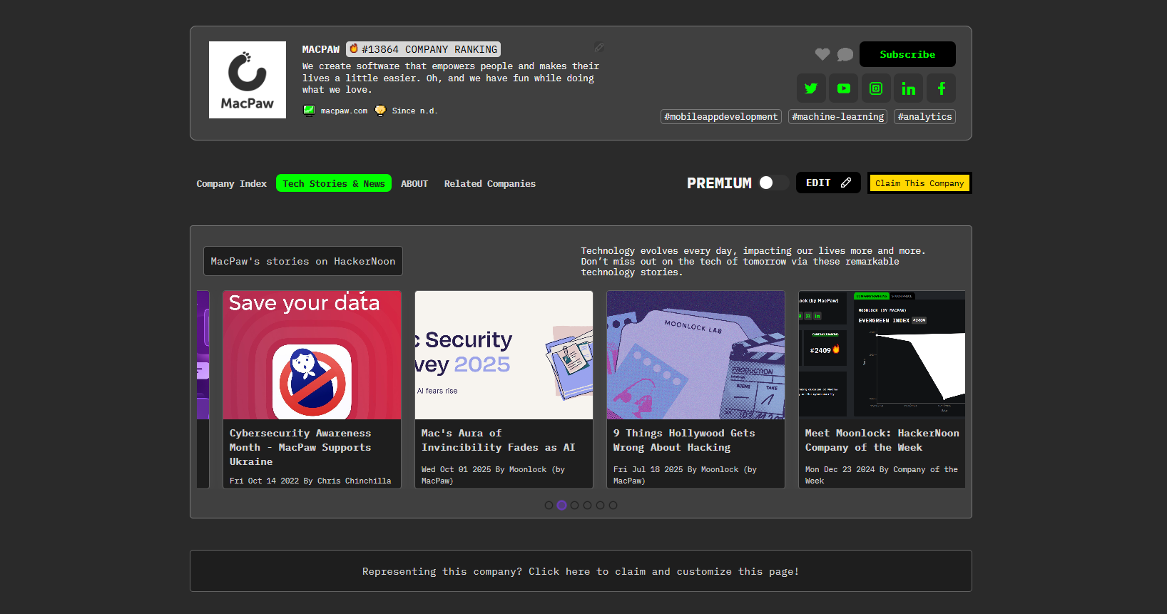 Meet MacPaw: HackerNoon Company of the Week