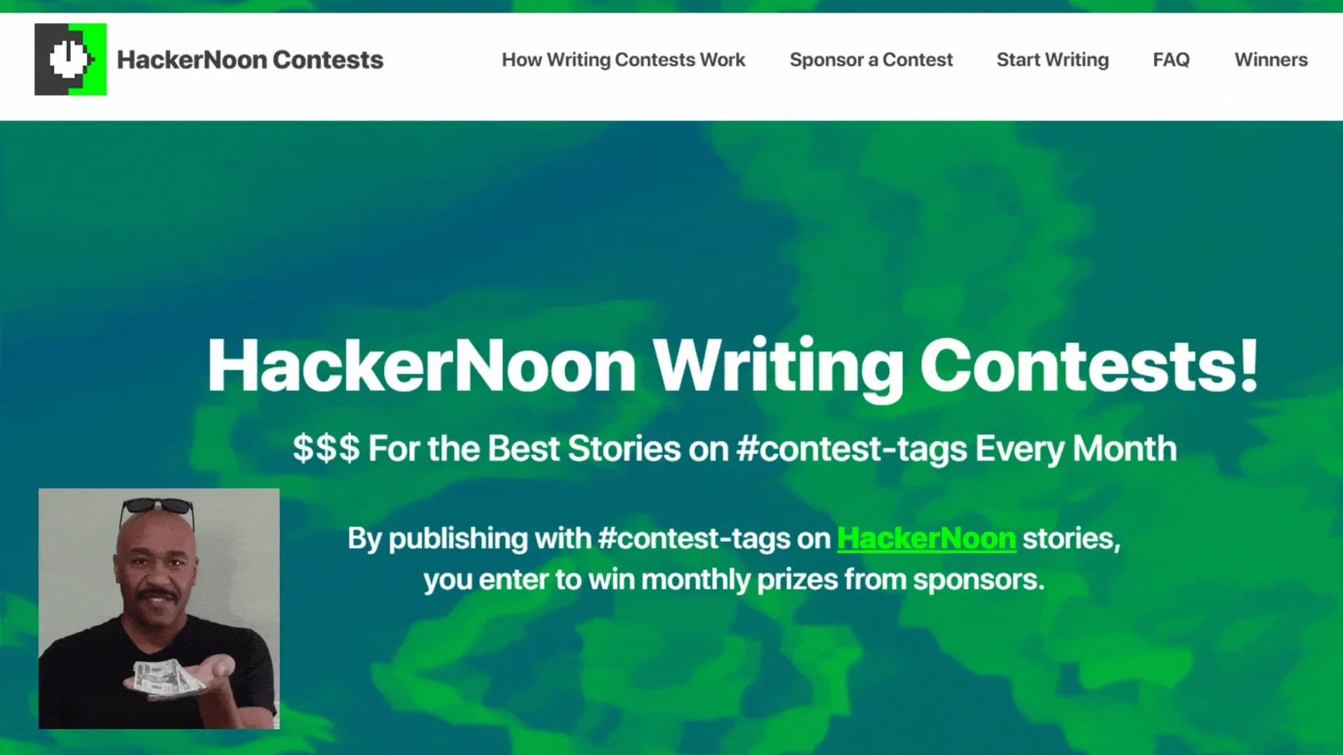 Cash In on Your Writing Skills: Explore HackerNoon's $26K+ Prize Pool!