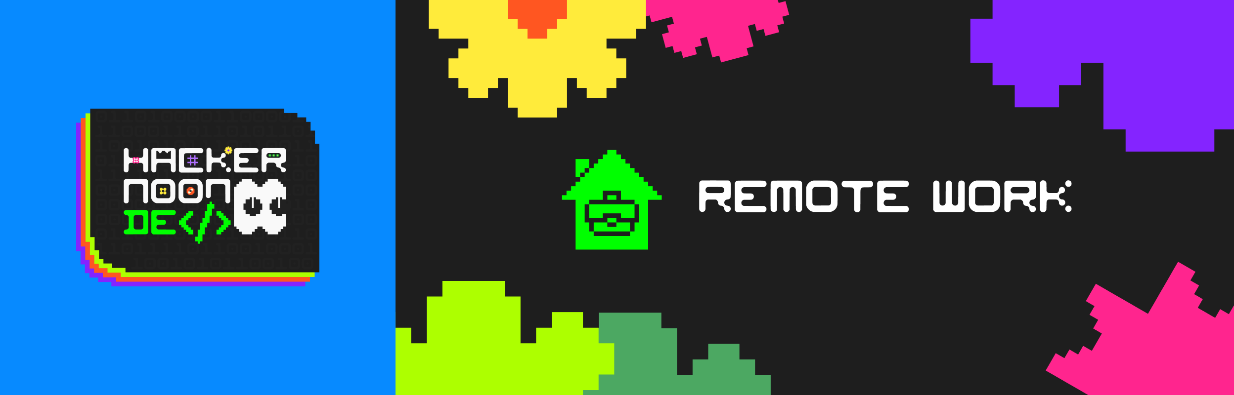 HackerNoon Decoded 2024: Celebrating Our Remote Work Community!
