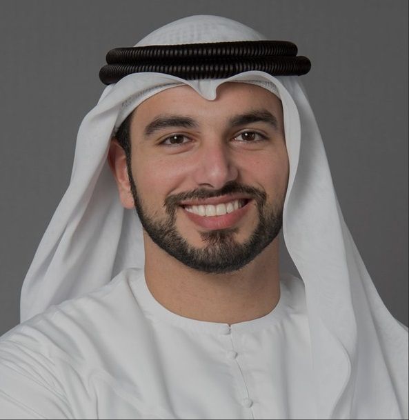 Saeed Al Gergawi, Vice President of Dubai Chamber of Digital Economy