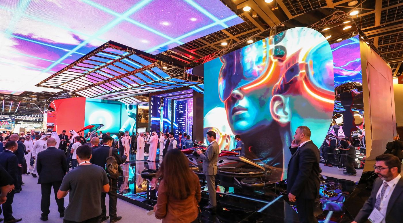 Global Surge Fuels GITEX Takeover of Dubai with Dual Mega Venues