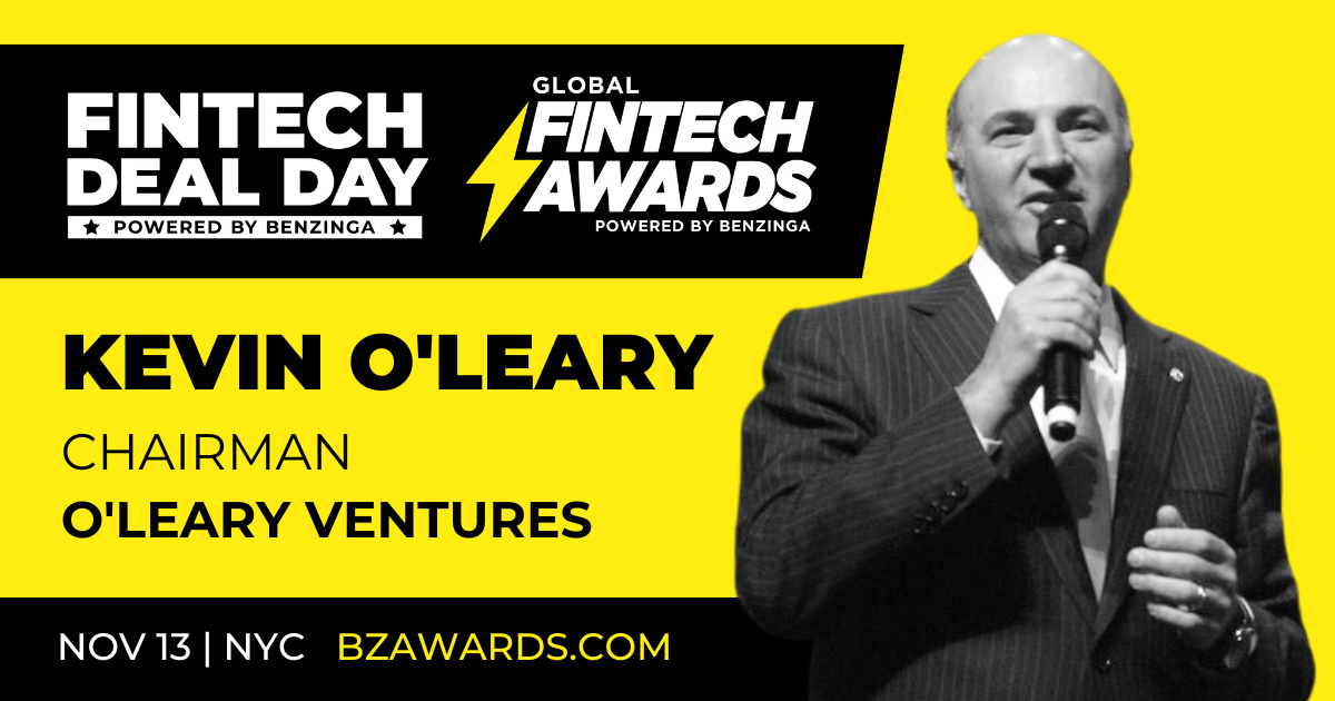 Benzinga Kick Off Flagship Conferences Recognizing and Fueling Innovation In Finance