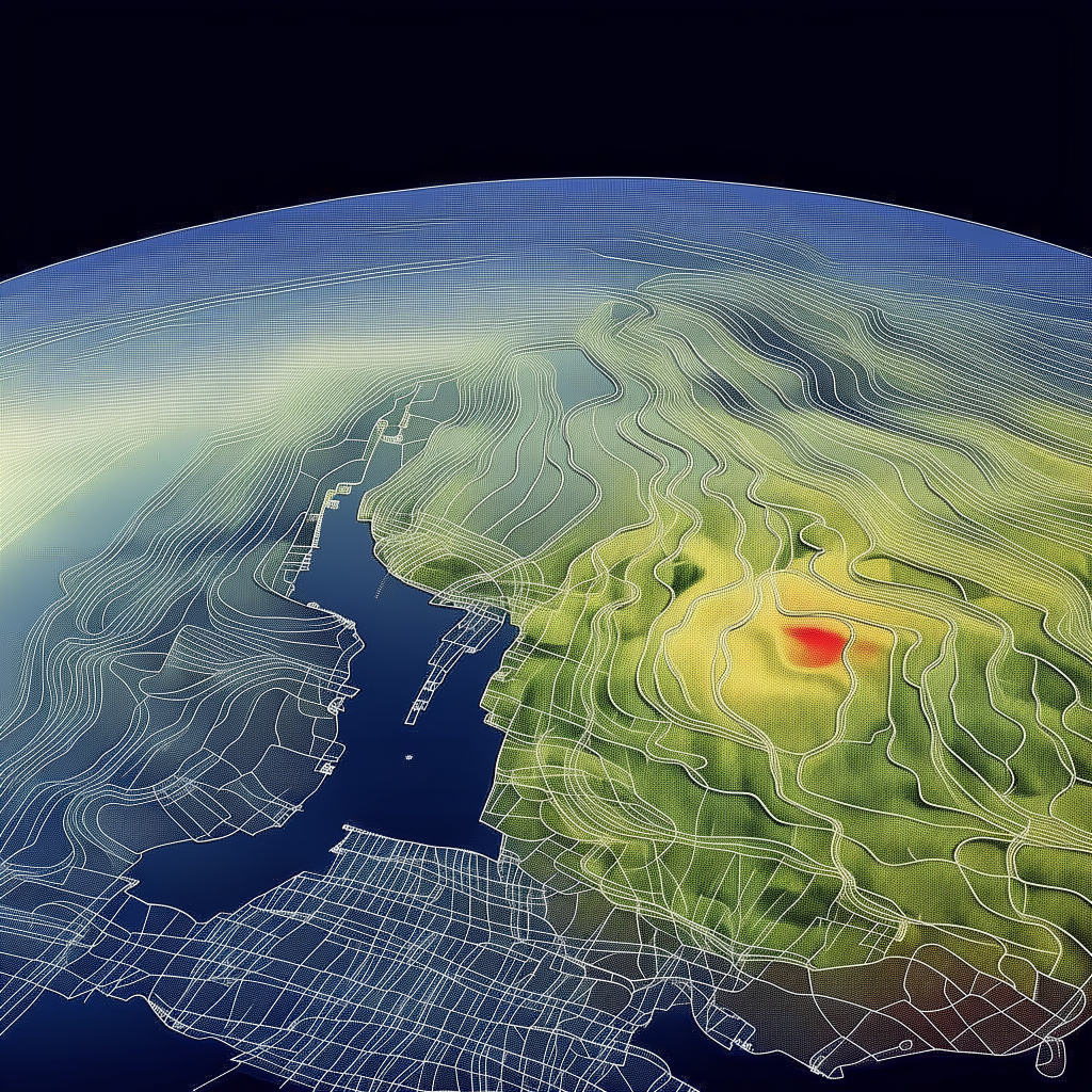 Towards Automatic Satellite Images Captions Generation Using LLMs: References