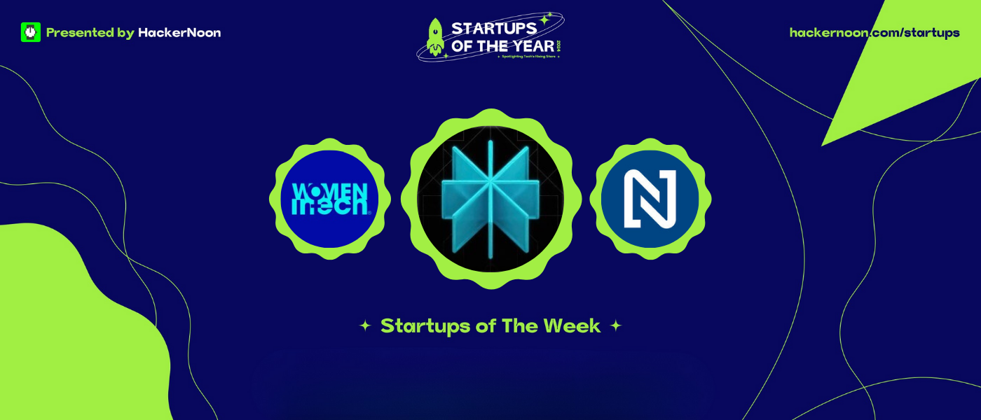 Startups, Here’s Everything You (Probably) Missed This Year