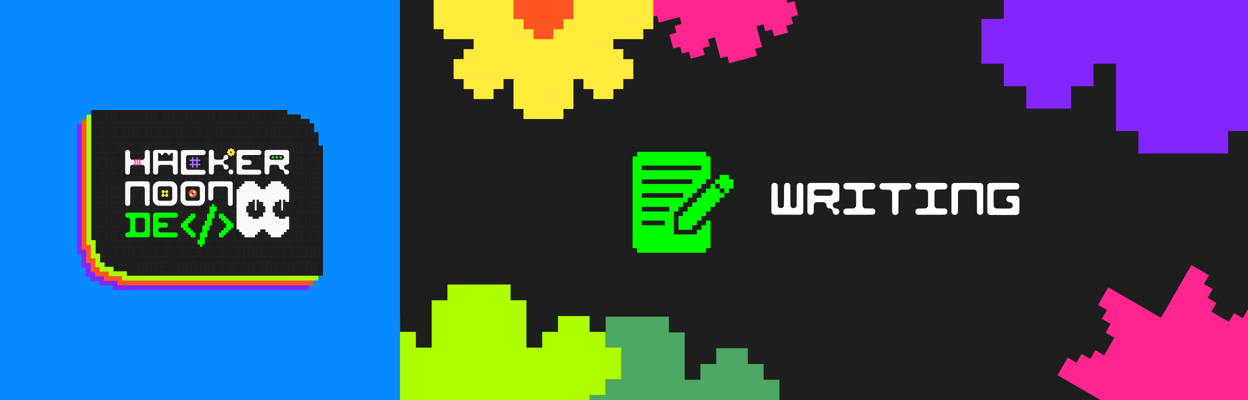 HackerNoon Decoded 2024: Celebrating Our Writing Community!