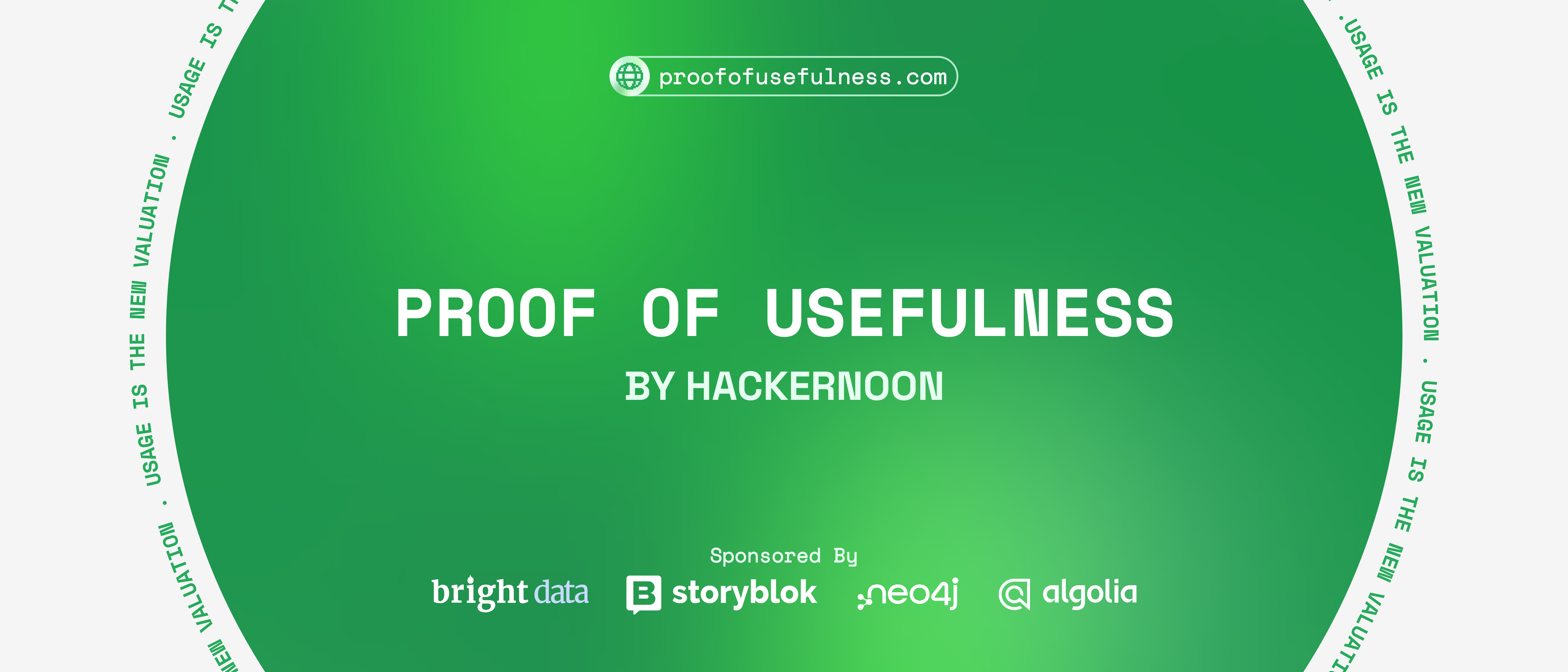 Everything You Need to Know About HackerNoon’s Proof of Usefulness Hackathon