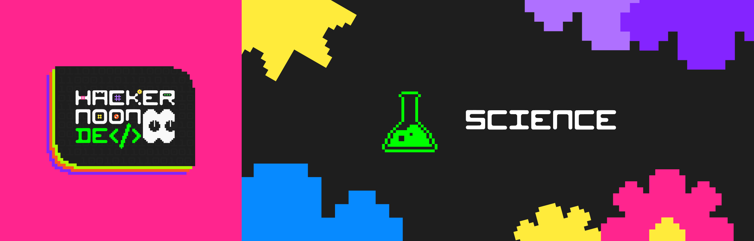 HackerNoon Decoded 2024: Celebrating Our Science Community!