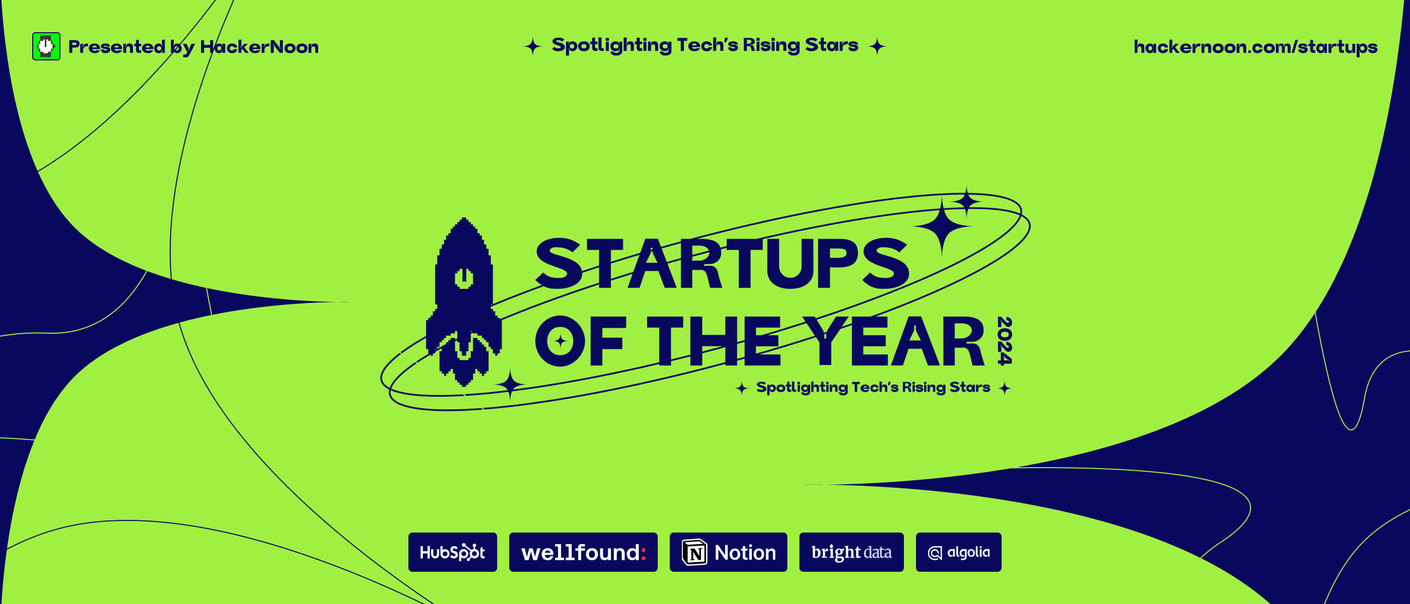 featured image - Startups of The Year 2024 Interview Series