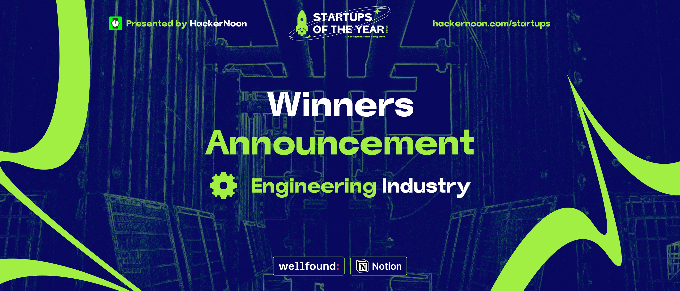Startups of The Year 2024 Winners: Engineering Industry
