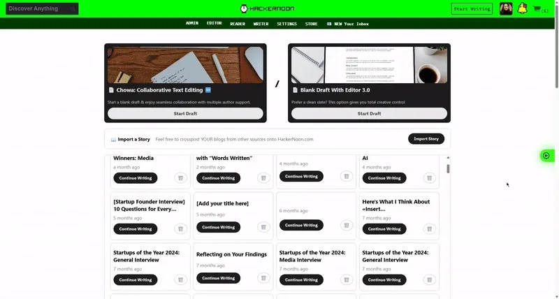 Meet Chowa, Pronounced like Flowa, Collaborative Quill Text Editor Integrated with Editing Protocol 