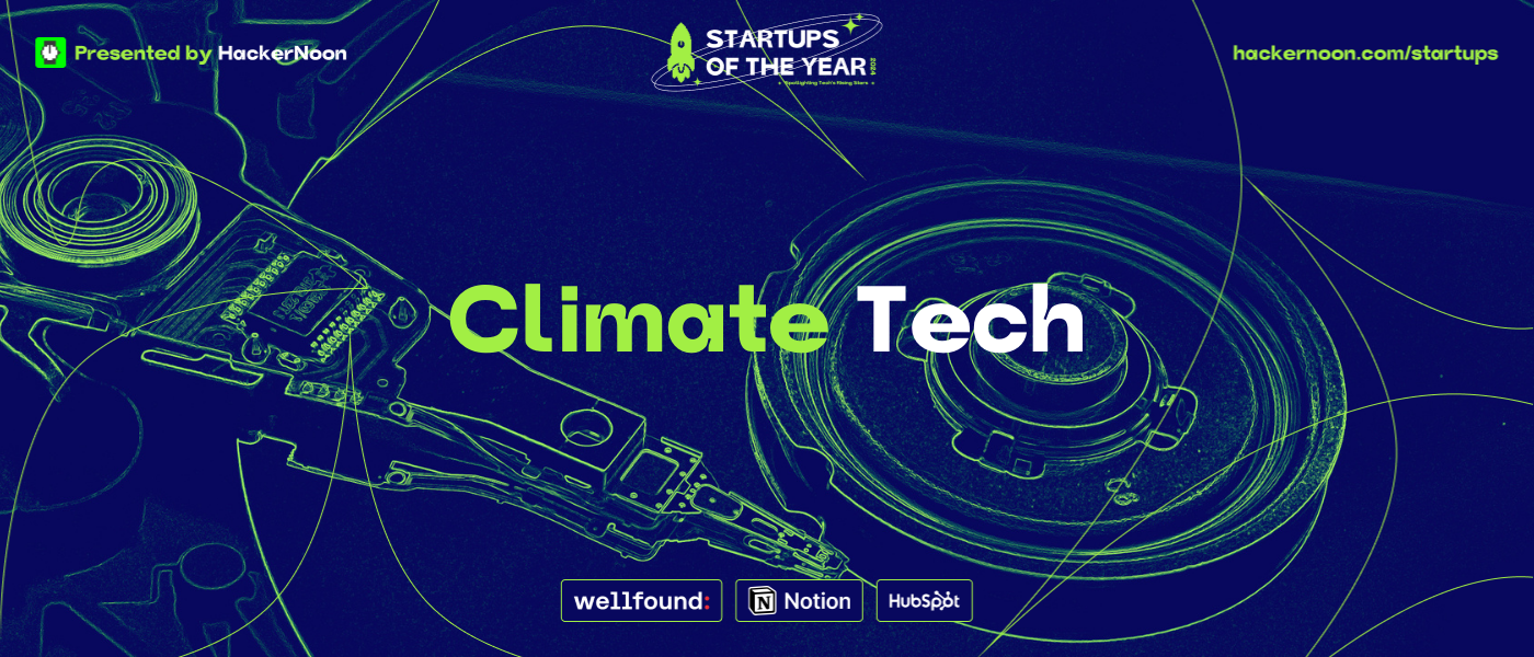 Startups of The Year 2024: 3,246 Startups Nominated in the Climate Tech Industry