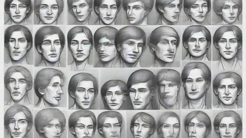 Finding AI-Generated Faces in the Wild: Data sets
