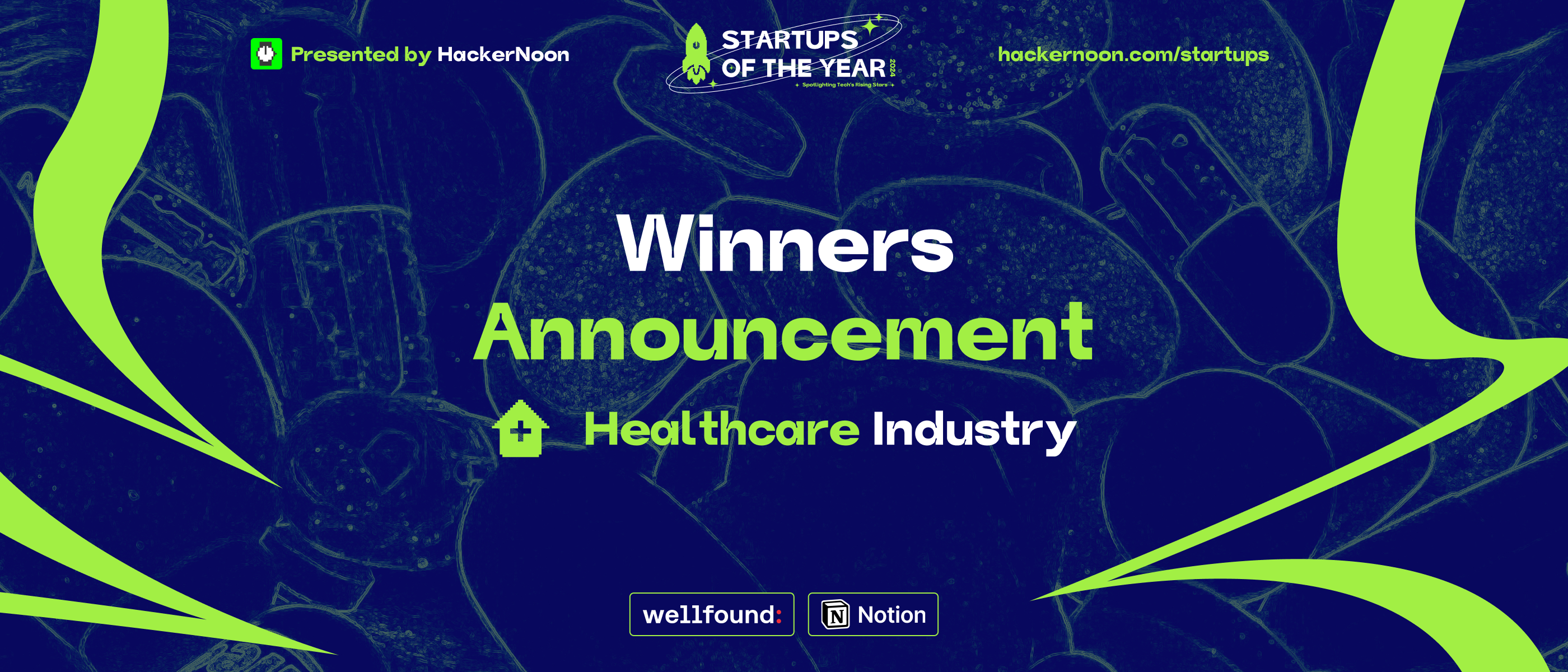 Startups of The Year 2024 Winners: Healthcare