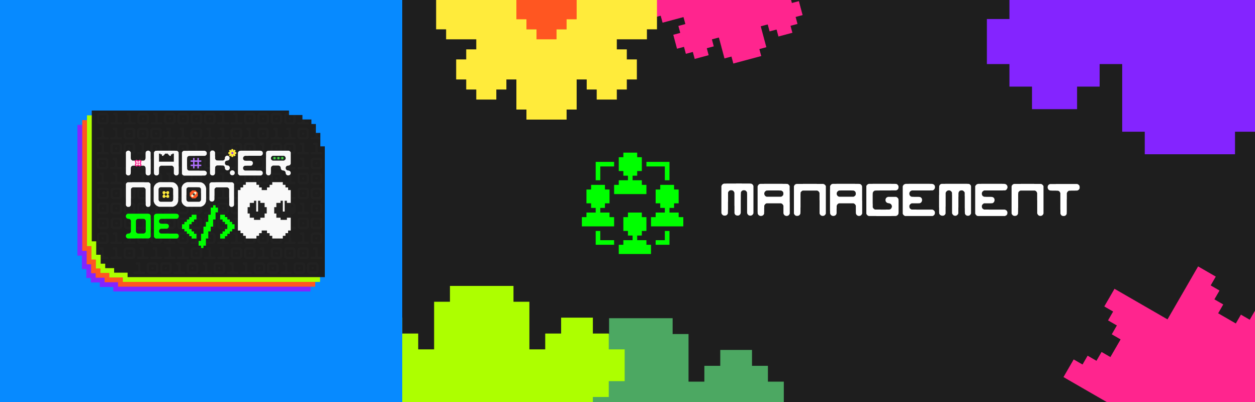 HackerNoon Decoded 2024: Celebrating Our Management Community!