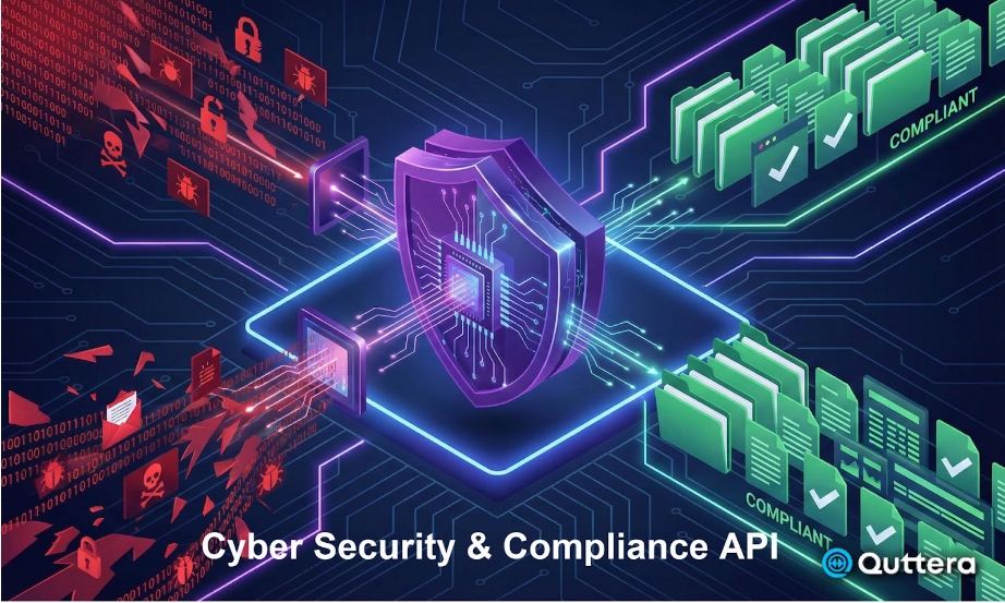 Quttera Launches "Evidence-as-Code" API to Automate Security Compliance For SOC 2 and PCI DSS v4.0