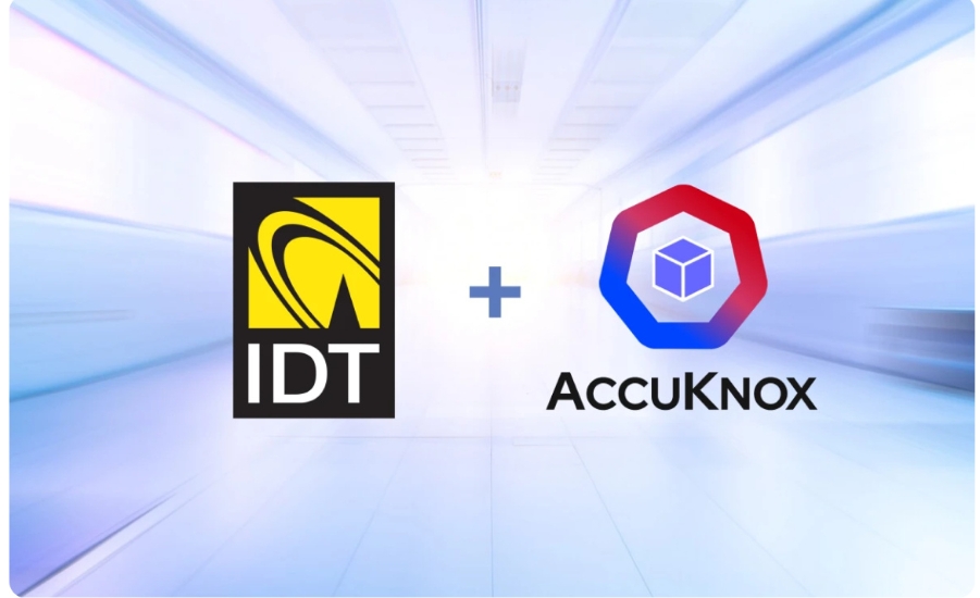 IDT Corporation Partners With AccuKnox For Zero Trust Runtime IoT/Edge Security
