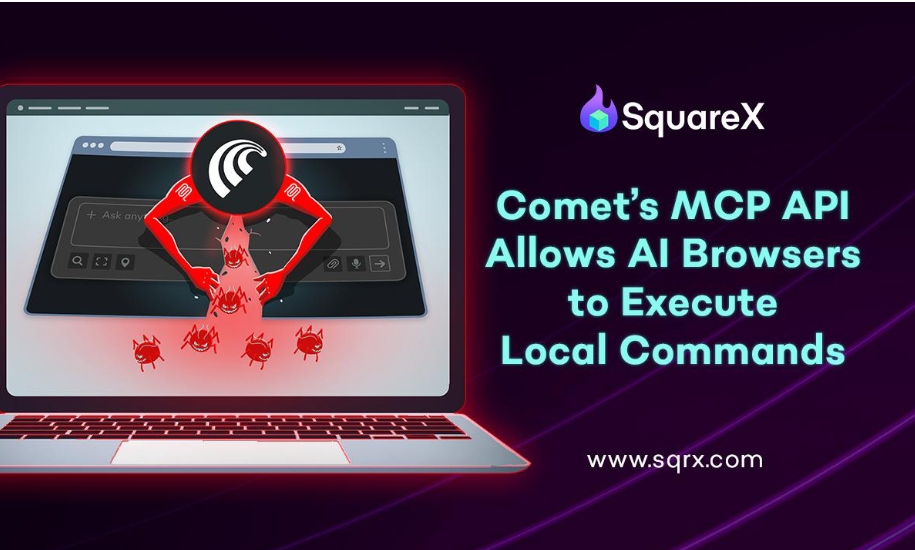 Obscure MCP API in Comet Browser Breaches User Trust, Enabling Full Device Control via AI Browsers