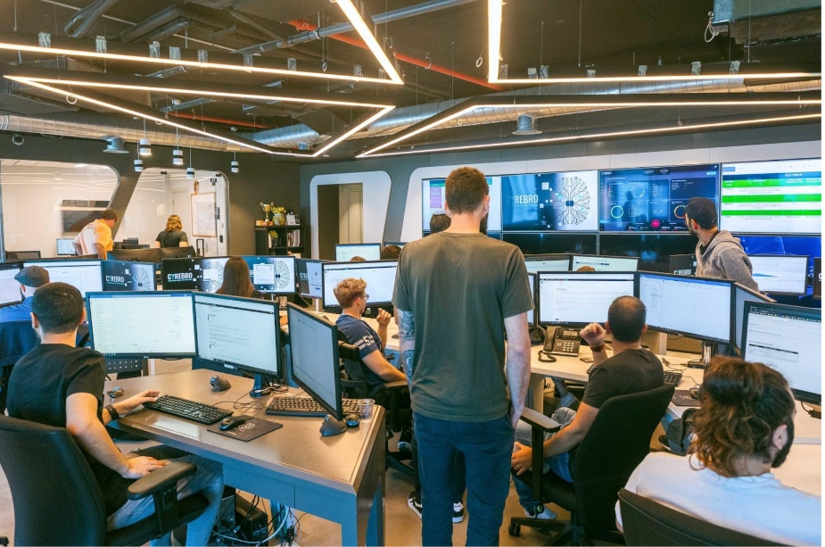 CYREBRO Recognized In Gartner Emerging Tech Report For Detection And Response Startups