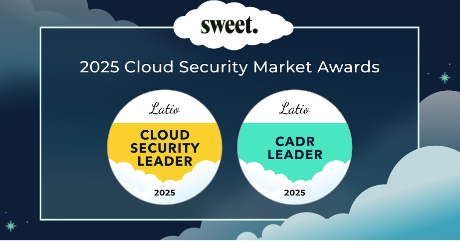 Sweet Security Named Cloud Security Leader and CADR Leader in Latio Cloud Security Report