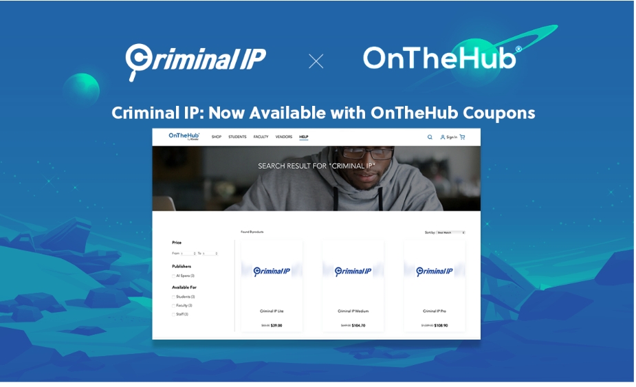 Criminal IP And OnTheHub Partner To Deliver Advanced Cybersecurity Solutions For Education