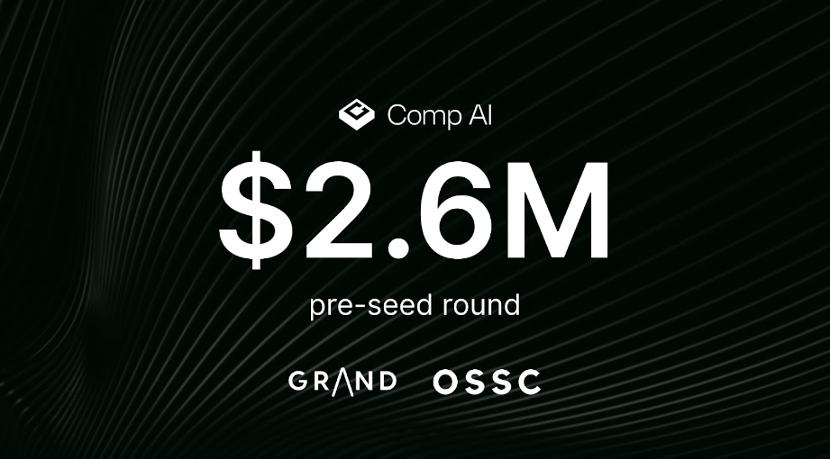 Comp AI Secures $2.6M Pre-seed To Disrupt SOC 2 Market