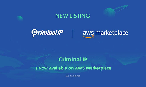 Criminal IP: Enhancing Security Solutions Through AWS Marketplace Integration