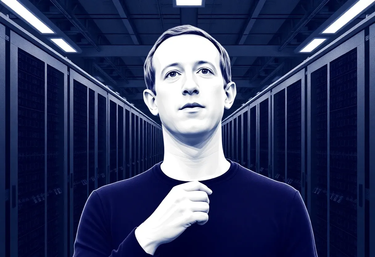 Zuckerberg Plans Massive Data Center Expansion and Higher 2026 Capital Costs